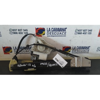 Recambio de elevalunas delantero derecho para seat arona fr referencia OEM IAM 2Q1959406B  