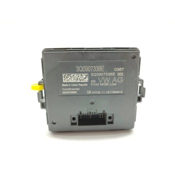 Recambio de modulo electronico para audi a3 sedán (8vm) 30 tdi design referencia OEM IAM 3Q0907338E  