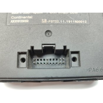 Recambio de modulo electronico para audi a3 sedán (8vm) 30 tdi design referencia OEM IAM 3Q0907338E  