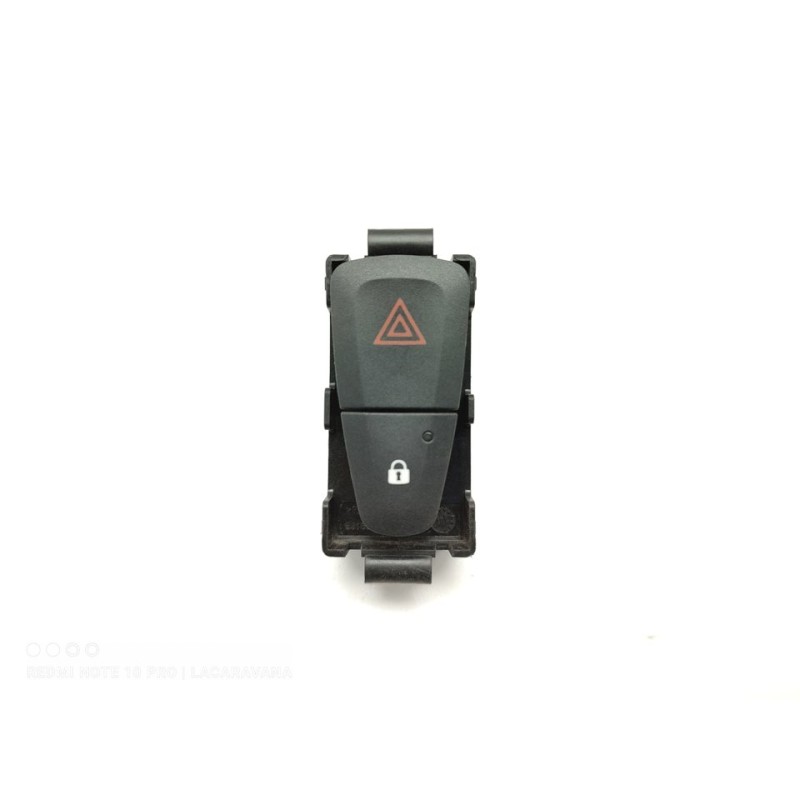 Recambio de warning para renault scenic iii xmod bose referencia OEM IAM 252100502RB  