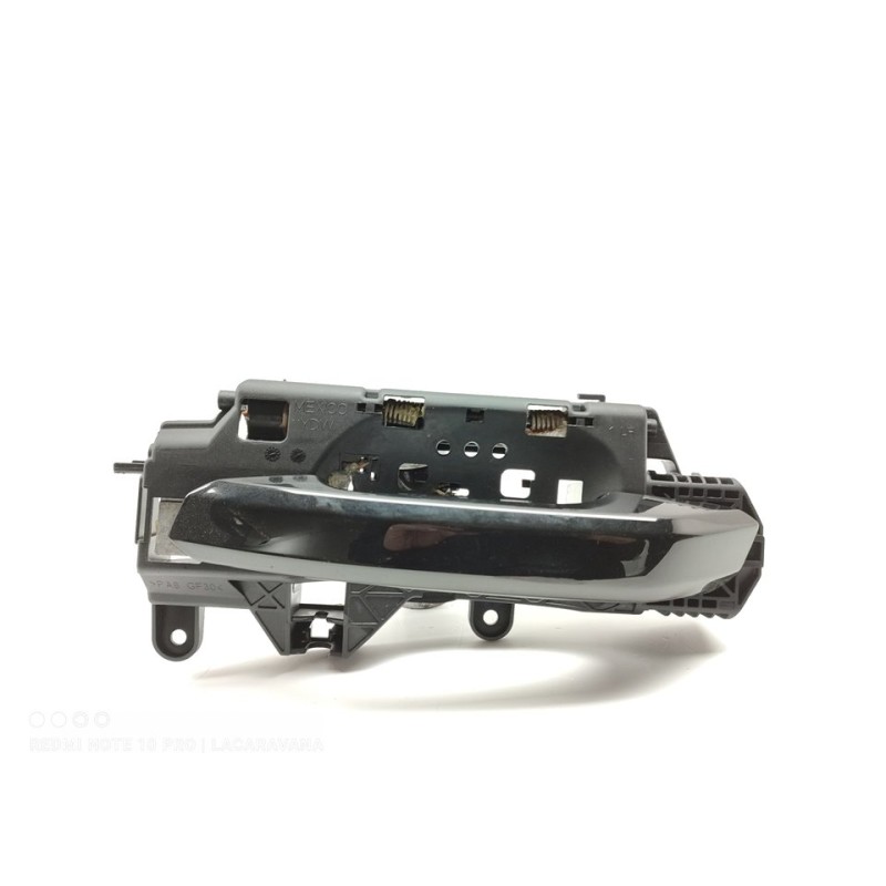 Recambio de maneta exterior trasera izquierda para audi q5 (fyb) 50 tfsi e quattro advanced referencia OEM IAM 80A837811  