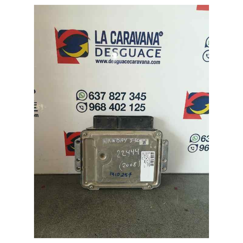 Recambio de centralita motor uce para hyundai i30 classic referencia OEM IAM 39106-2A710  