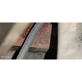 Recambio de motor completo para volkswagen polo berlina (6n2) 1.9 sdi referencia OEM IAM ASX  