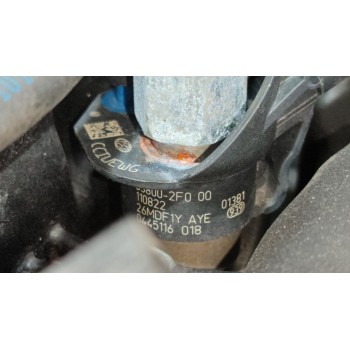 Recambio de motor completo para kia sorento drive 2wd referencia OEM IAM D4HB  