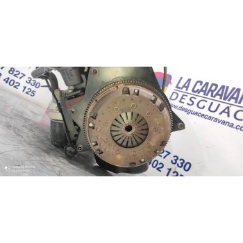 Recambio de motor completo para volkswagen polo berlina (6n2) 1.9 sdi referencia OEM IAM ASX  