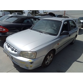 hyundai accent (lc) del año 2001