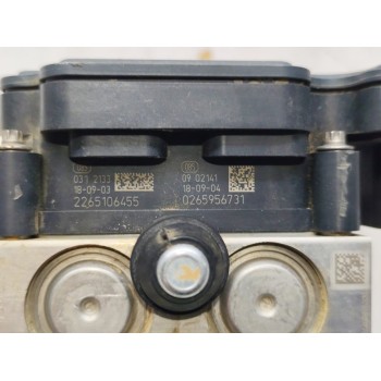 Recambio de abs para toyota aygo x-cite referencia OEM IAM 445400H130  