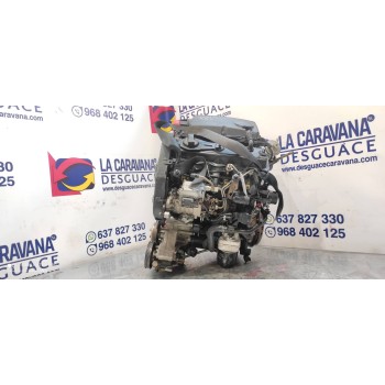 Recambio de motor completo para volkswagen polo berlina (6n2) 1.9 sdi referencia OEM IAM ASX  