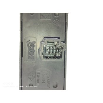 Recambio de warning para renault scenic iii xmod bose referencia OEM IAM 252100502RB  