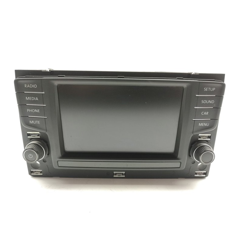 Recambio de pantalla multifuncion para volkswagen golf vii lim. advance bluemotion tech. referencia OEM IAM 3G0919605  