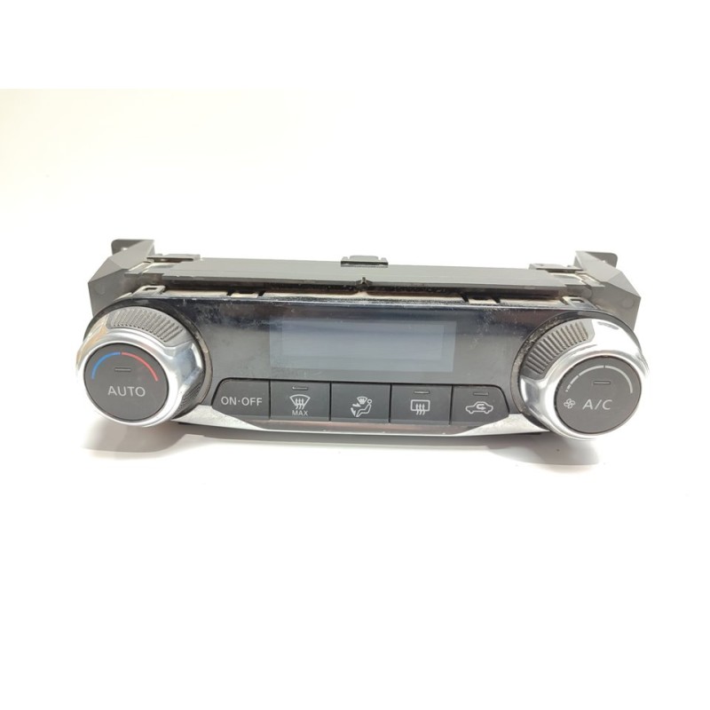 Recambio de mando climatizador para nissan micra v (k14) tekna referencia OEM IAM 275005FA5A  