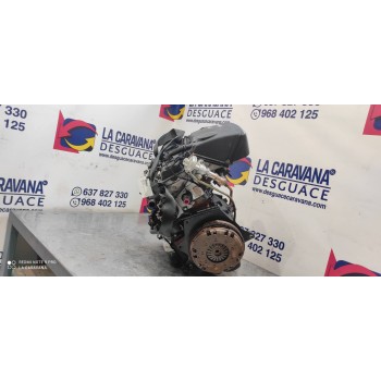 Recambio de motor completo para volkswagen polo berlina (6n2) 1.9 sdi referencia OEM IAM ASX  