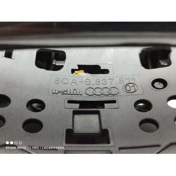 Recambio de maneta exterior trasera izquierda para audi q5 (fyb) 50 tfsi e quattro advanced referencia OEM IAM 80A837811  