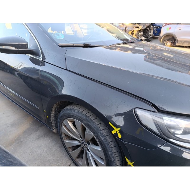 Recambio de aleta delantera derecha para volkswagen cc (358) advance bluemotiontech referencia OEM IAM 3C8821022  