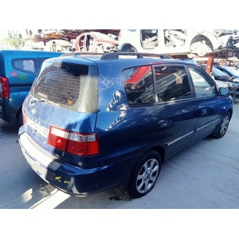 kia carens del año 2004