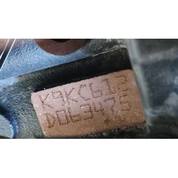 Recambio de motor completo para dacia dokker ambiance referencia OEM IAM K9KC6  