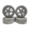 Recambio de juego llantas para land rover range rover sport v6 td hse referencia OEM IAM 9H321007AA  