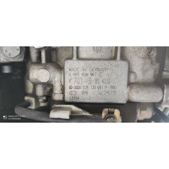 Recambio de motor completo para volkswagen polo berlina (6n2) 1.9 sdi referencia OEM IAM ASX  