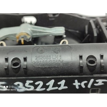 Recambio de maneta exterior trasera izquierda para audi q5 (fyb) 50 tfsi e quattro advanced referencia OEM IAM 80A837811  