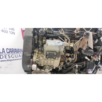 Recambio de motor completo para volkswagen polo berlina (6n2) 1.9 sdi referencia OEM IAM ASX  