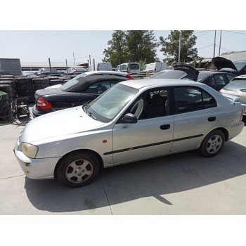 hyundai accent (lc) del año 2001