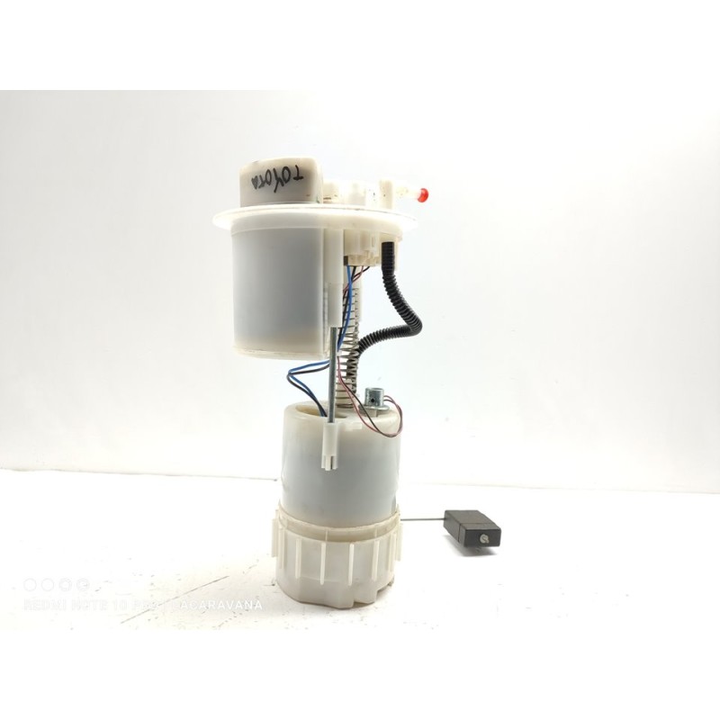 Recambio de aforador para toyota aygo x-cite referencia OEM IAM 770200H041  