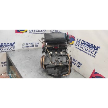 Recambio de motor completo para volkswagen polo berlina (6n2) 1.9 sdi referencia OEM IAM ASX  