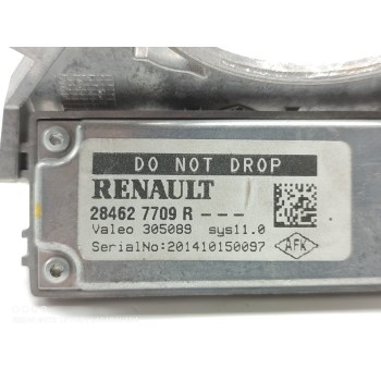 Recambio de camara vision frontal para renault scenic iii xmod bose referencia OEM IAM 284627709R  