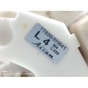 Recambio de aforador para toyota aygo x-cite referencia OEM IAM 770200H041  