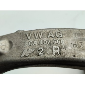 Recambio de mangueta delantera derecha para audi q5 (fyb) 50 tfsi e quattro advanced referencia OEM IAM 80A407560  