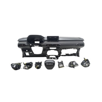 Recambio de kit airbag para dacia sandero iii stepway expression referencia OEM IAM 985701003R  