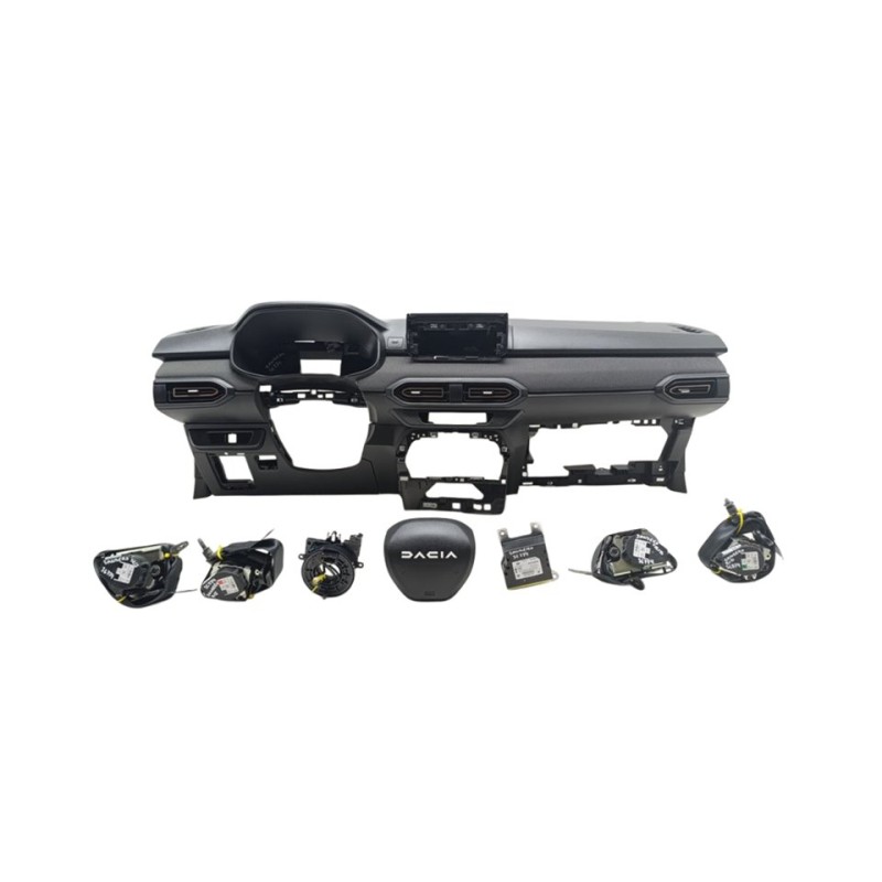 Recambio de kit airbag para dacia sandero iii stepway expression referencia OEM IAM 985701003R  