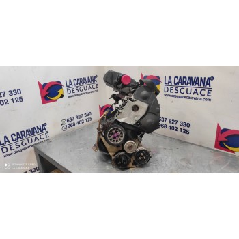 Recambio de motor completo para volkswagen polo berlina (6n2) 1.9 sdi referencia OEM IAM ASX  