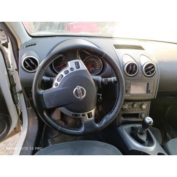 nissan qashqai (j10) del año 2010