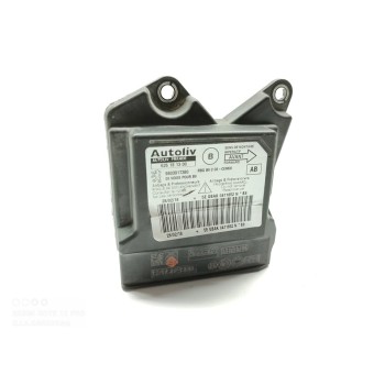 Recambio de centralita airbag para peugeot partner kombi outdoor referencia OEM IAM 9803917380  