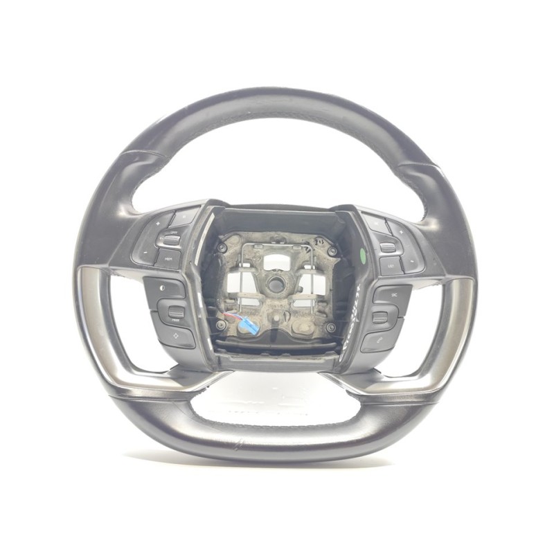 Recambio de volante para citroën c4 picasso feel referencia OEM IAM 98096593ZD  
