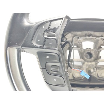 Recambio de volante para citroën c4 picasso feel referencia OEM IAM 98096593ZD  