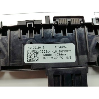 Recambio de warning para audi a3 sedán (8vm) 30 tdi design referencia OEM IAM 8V0925301PC  