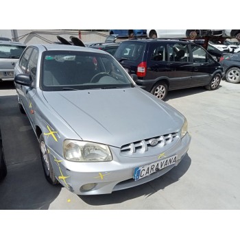 hyundai accent (lc) del año 2001