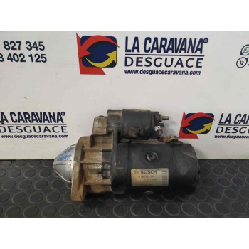 Recambio de motor arranque para nissan serena (c23m) 2.3 invitation d referencia OEM IAM 9000331430  