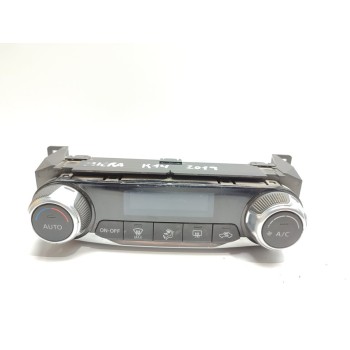 Recambio de mando climatizador para nissan micra v (k14) tekna referencia OEM IAM 275005FA5A  
