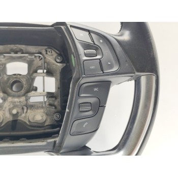 Recambio de volante para citroën c4 picasso feel referencia OEM IAM 98096593ZD  