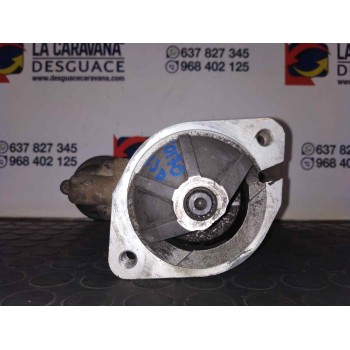 Recambio de motor arranque para nissan serena (c23m) 2.3 invitation d referencia OEM IAM 9000331430  