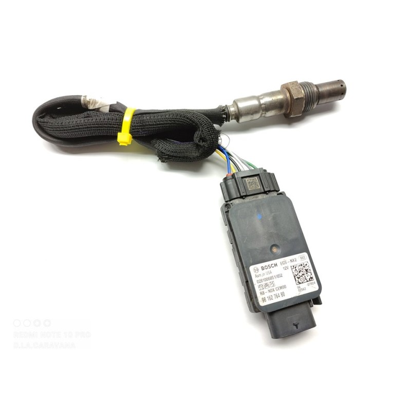 Recambio de sonda lambda para citroën berlingo furgón club m referencia OEM IAM 9816276480  
