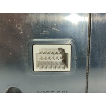 Recambio de mando climatizador para nissan micra v (k14) tekna referencia OEM IAM 275005FA5A  