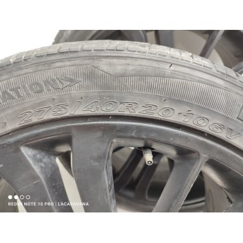 Recambio de juego llantas para land rover range rover sport v6 td hse referencia OEM IAM 9H321007AA  