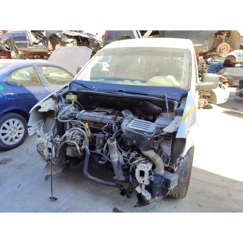 volkswagen caddy ka/kb (2k) del año 2009