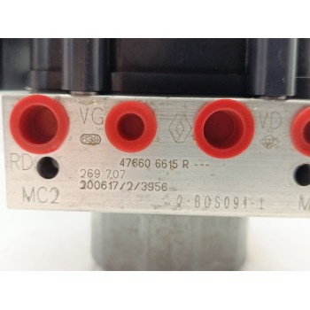 Recambio de abs para dacia sandero stepway essential referencia OEM IAM 476606615R  