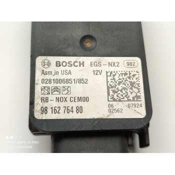 Recambio de sonda lambda para citroën berlingo furgón club m referencia OEM IAM 9816276480  