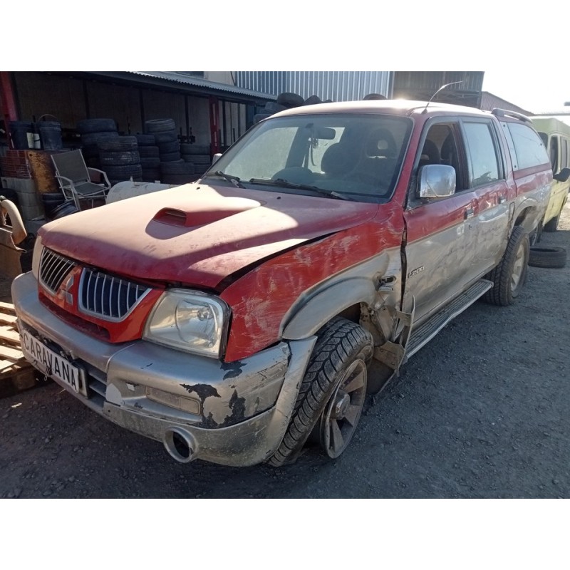 mitsubishi l 200 (k6/7) del año 2005